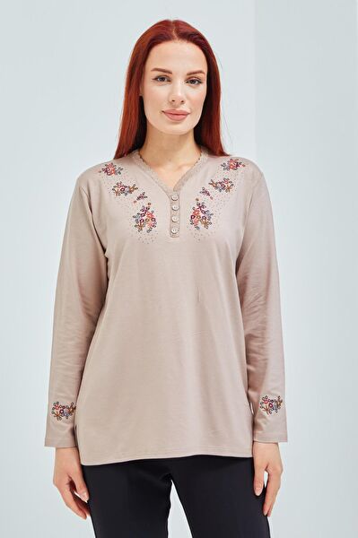 Freshmoda Kadın Bluz