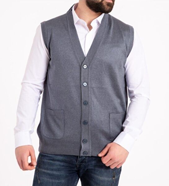 Freshmoda Erkek Yelek