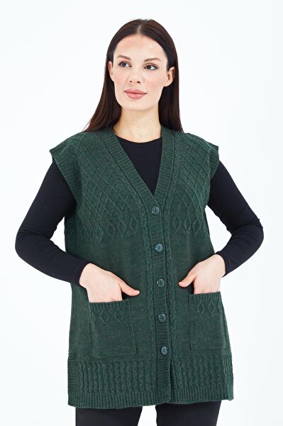 Freshmoda Kadın Yelek