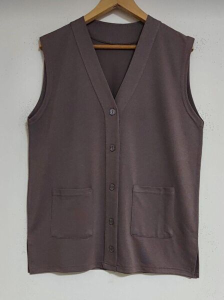 Freshmoda Kadın Yelek