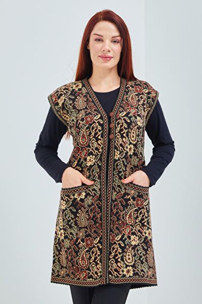 Freshmoda Kadın Yelek