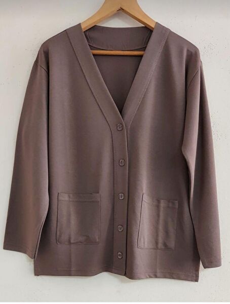 Freshmoda Tesettür Hırka