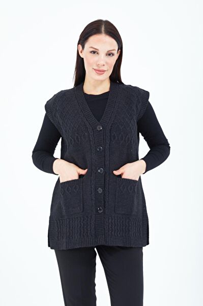 Freshmoda Kadın Yelek