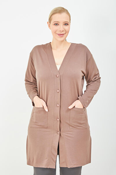 Freshmoda Tesettür Hırka