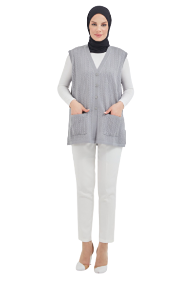 Freshmoda Kadın Yelek