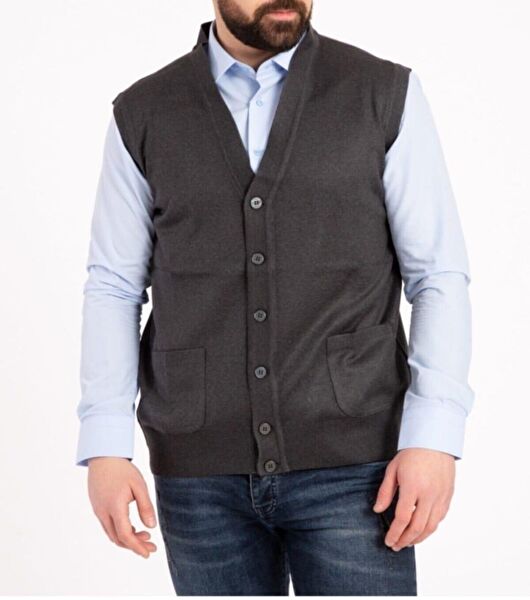 Freshmoda Erkek Yelek
