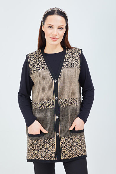 Freshmoda Kadın Yelek