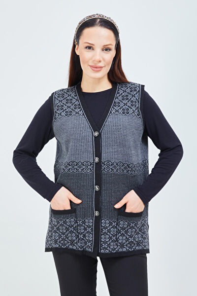 Freshmoda Kadın Yelek