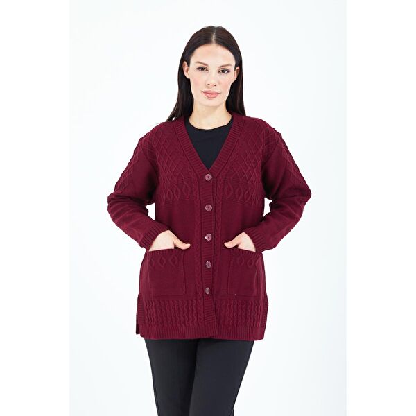 Freshmoda Tesettür Hırka