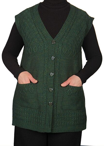 Freshmoda Kadın Yelek