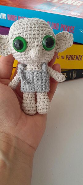 Elimineseri Karakter Figürü