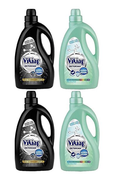 Viking Sıvı Deterjan