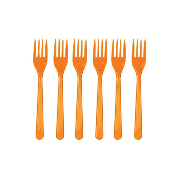 kidspartim Plastik Çatal