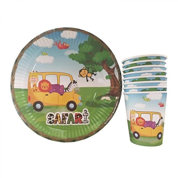 kidspartim Parti Süsleme Malzemeleri