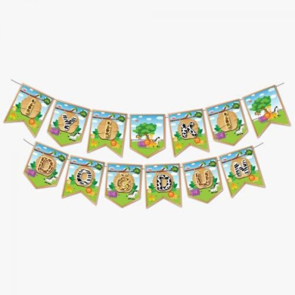 kidspartim Parti Süsleme Malzemeleri