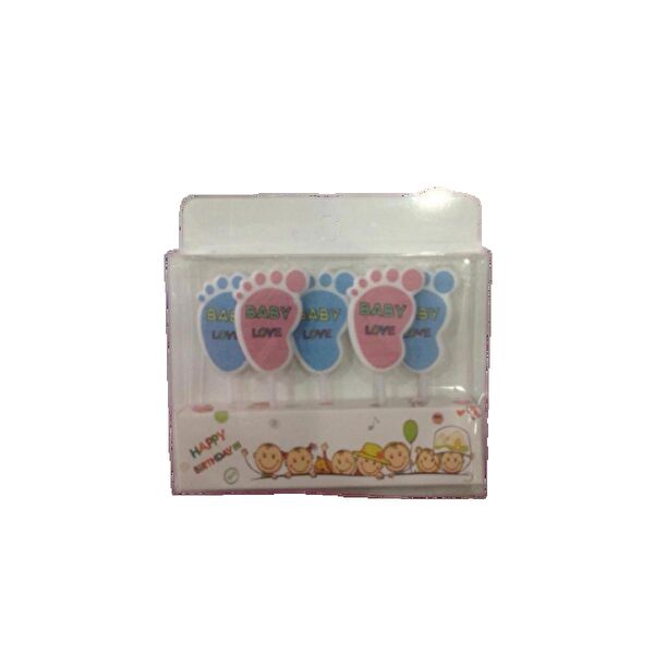 kidspartim Parti Süsleme Malzemeleri