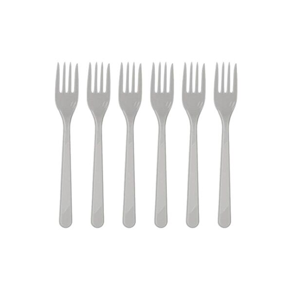 kidspartim Plastik Çatal