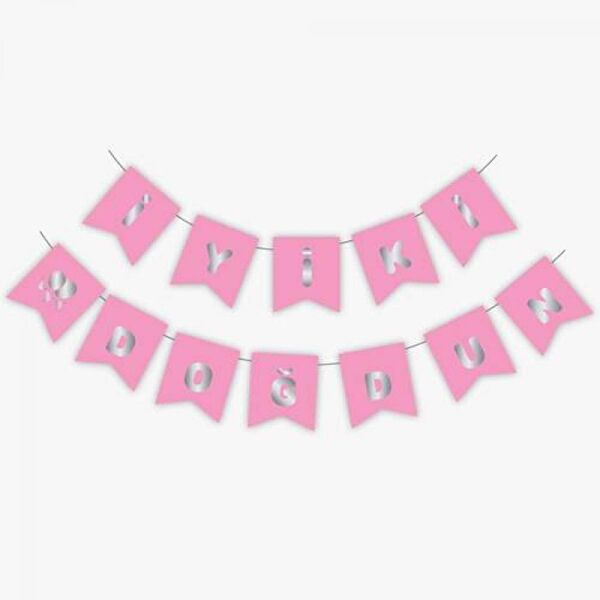 kidspartim Parti Süsleme Malzemeleri