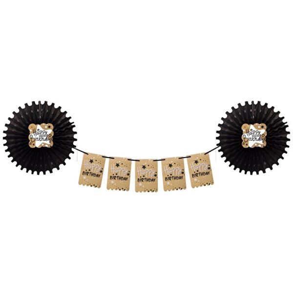 kidspartim Parti Süsleme Malzemeleri