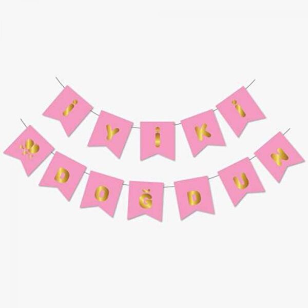 kidspartim Parti Süsleme Malzemeleri