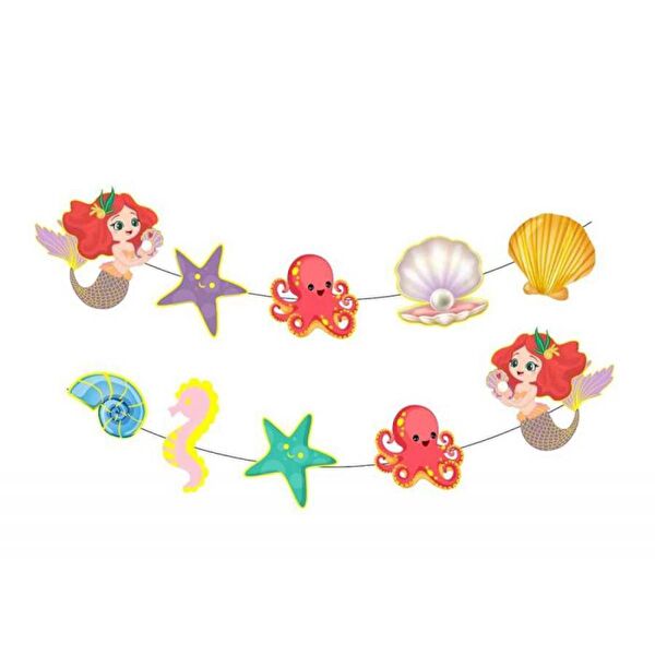 kidspartim Parti Süsleme Malzemeleri