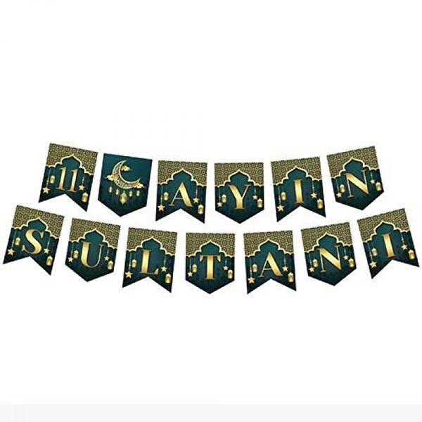 kidspartim Parti Süsleme Malzemeleri