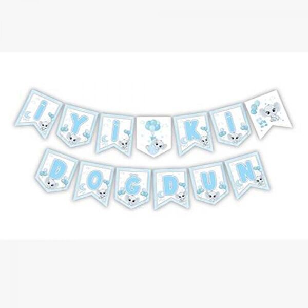 kidspartim Parti Süsleme Malzemeleri