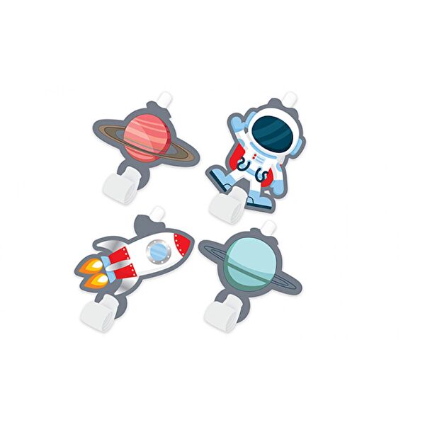 kidspartim Parti Süsleme Malzemeleri