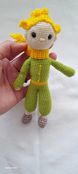 Elimineseri Amigurumi