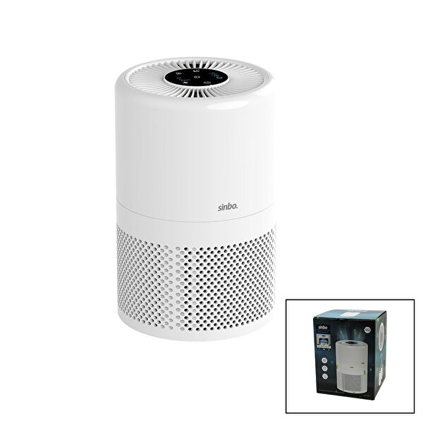 Caddemia Hava Temizleme ve Nem Alma Cihazları