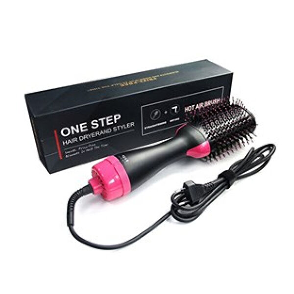 Caddemia Elektrikli Saç Fırçası