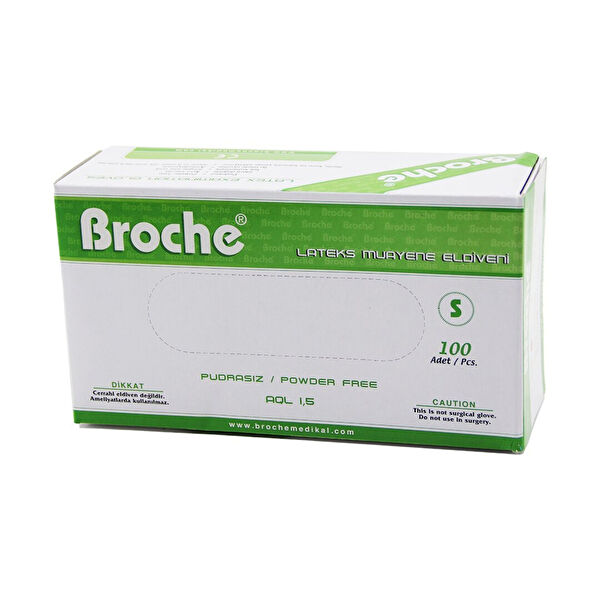 Caddemia Steril Eldiven