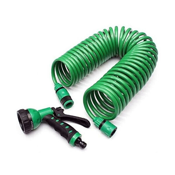 Go İthalat Hortum Tabancası, Sulama Başlığı