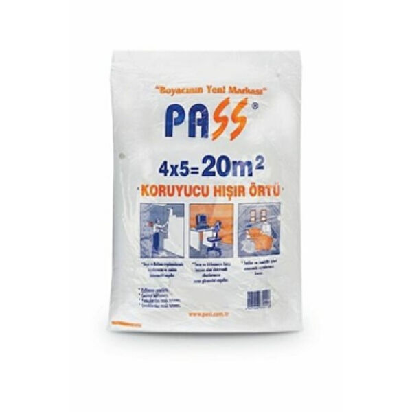 Caddemia Hışır Örtü