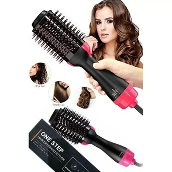 Caddemia Elektrikli Saç Fırçası