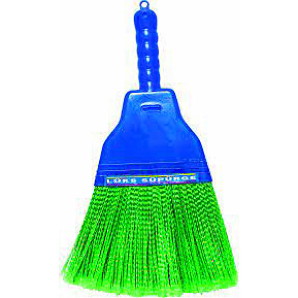 Caddemia Fırça, Süpürge