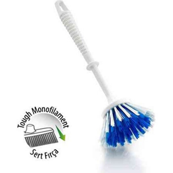 Caddemia Klozet Fırçası