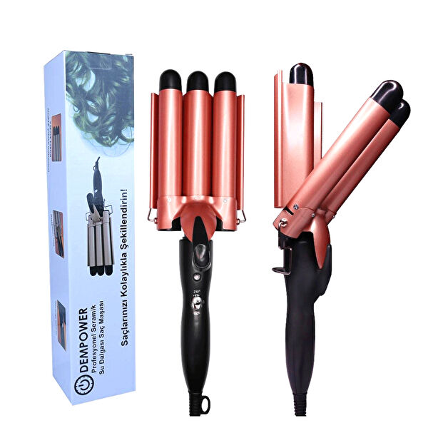 Caddemia Saç Maşası