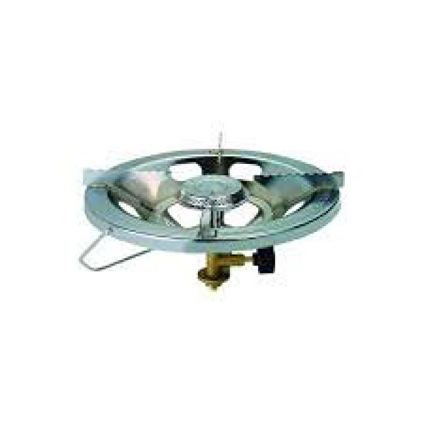 Caddemia Kamp Ocağı, Kamp Sobası