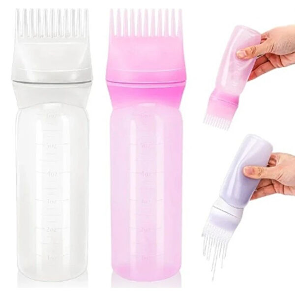 Caddemia Saç Boyama Kabı, Fırçası