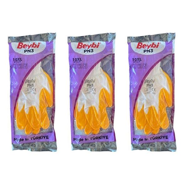 Beybi Temizlik Eldivenleri