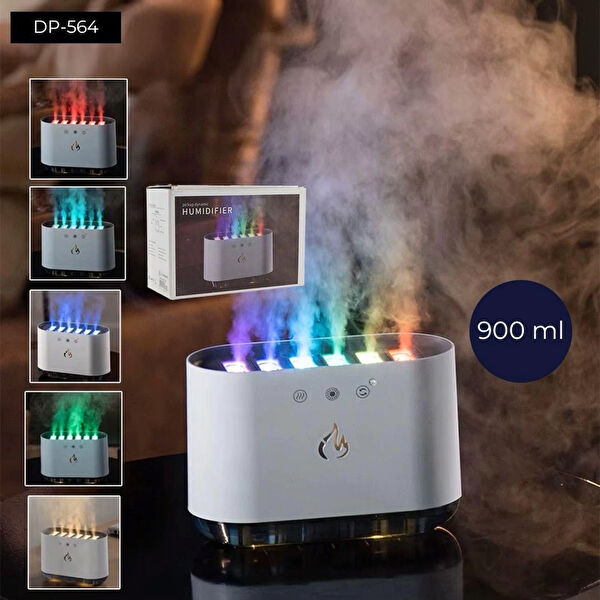 Parla Hava Temizleme ve Nem Alma Cihazları