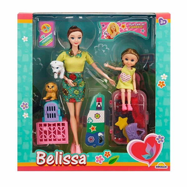 Parla Oyuncak, Model Bebek