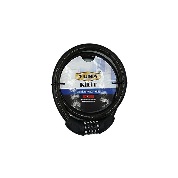 Parla Motorsiklet Kilitleri ve Ekipmanları