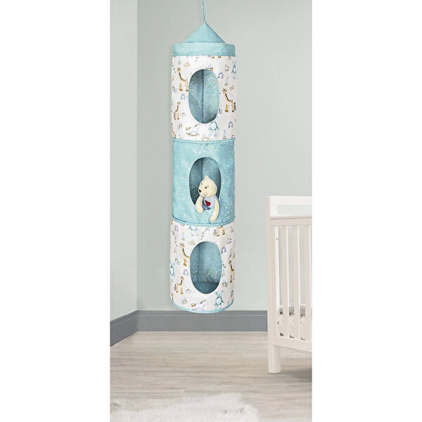 Parla Bebek Odası Sepet, Kutu