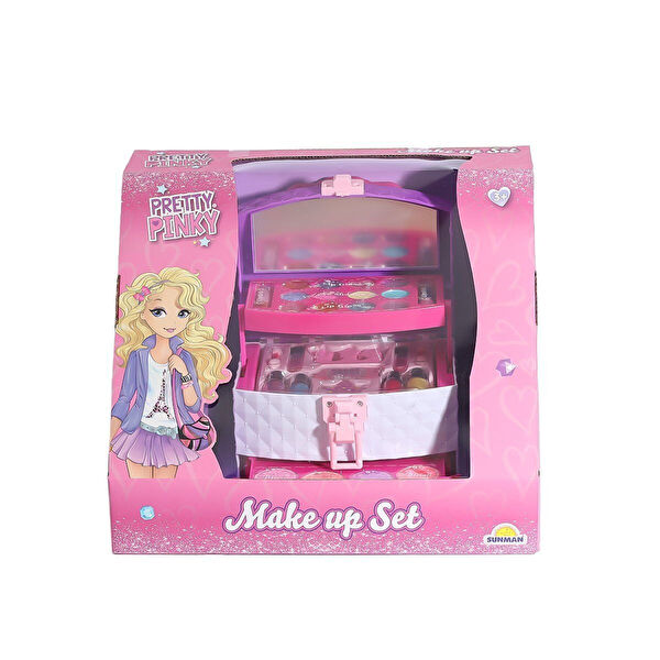 Parla Makyaj Setleri