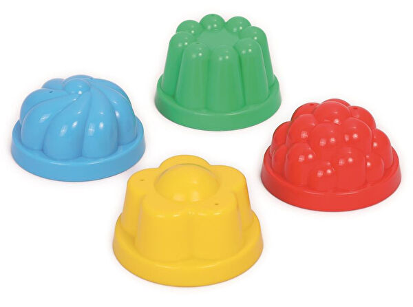 Parla Kum, Deniz, Plaj Oyuncakları