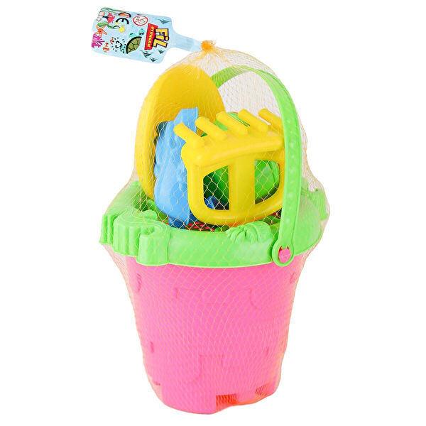 Parla Kum, Deniz, Plaj Oyuncakları