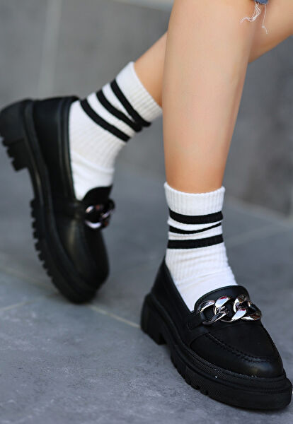 Parla Kadın Loafer Ayakkabı