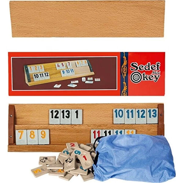 Parla Ahşap Oyuncak